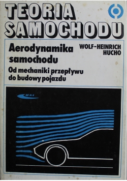 Teoria samochodu Aerodynamika samochodu