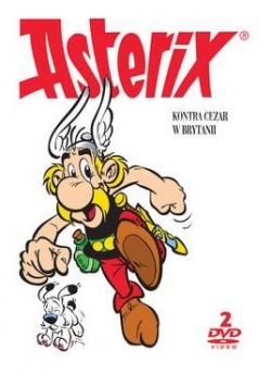 Asterix Box 2xDVD