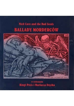 Ballady morderców, CD