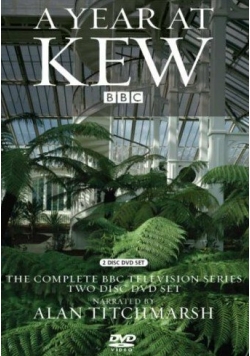A Year At Kew DVD