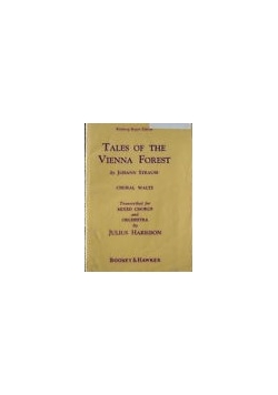 Tales of the Vienna Forest, 1936 r.