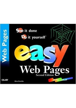 Web Pages, Second Edition