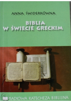 Biblia w świecie Greckim