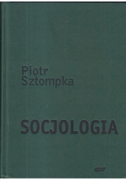 Socjologia Sztompka