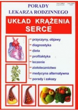 Porady lek. rodzinnego. Serce i układ krążenia