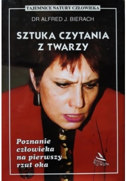 Sztuka czytania z twarzy