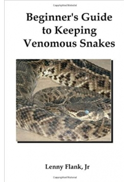 Beginners Guide to Keeping Venomous Snakes