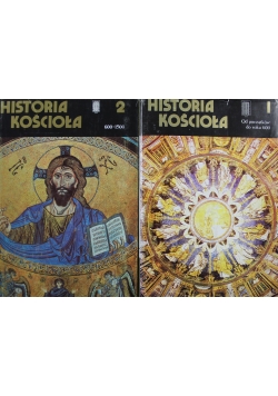 Historia Kościoła Tomy 1 i 2