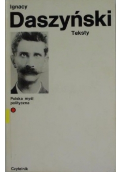 Daszyński Ignacy - Teksty