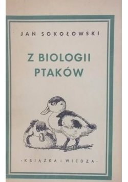 Z biologii ptaków 1950 r.