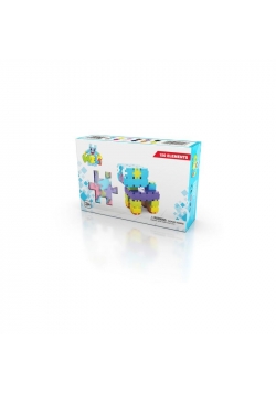 Klocki meli basic 150szt