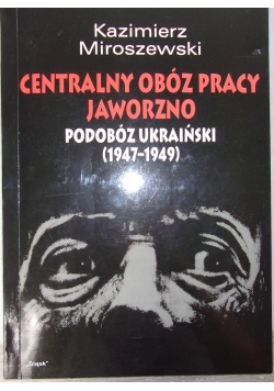 Centralny obóz pracy Jaworzno, podobóz ukraiński