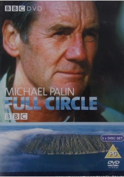 Full circle Płyta DVD