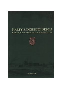 Karty z dziejów Dębna