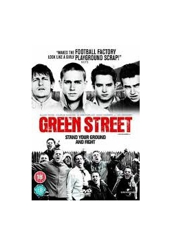 Green Street. Stand your ground and fight, DVD