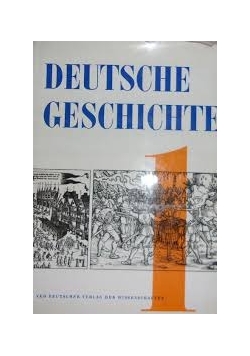 Deutsche geschichte 1