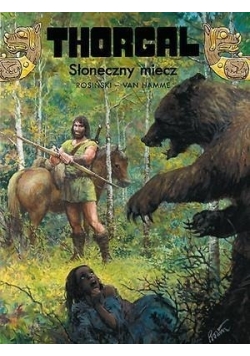 Thorgal Słoneczny miecz