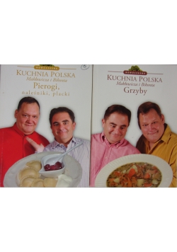 Grzyby/Pierogi, naleśniki, placki