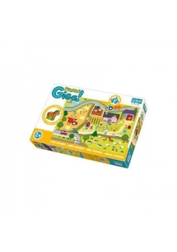 Puzzle Gigantic 12 Wieś