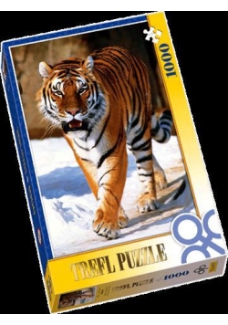 Puzzle 1000 Tygrys syberyjski  TREFL