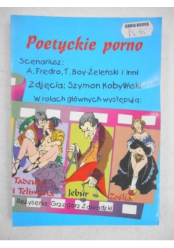 Poetyckie porno
