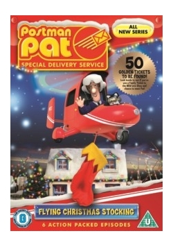 Postman Pat - Special Delivery Service, DVD