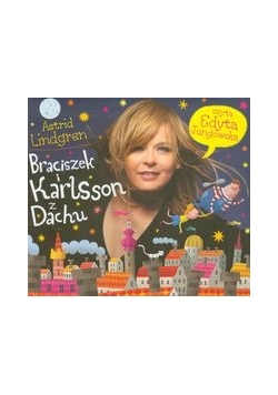 Braciszek i Karlsson z Dachu, Audiobook Nowa