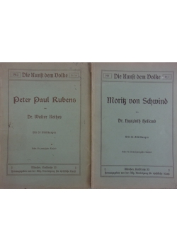 Die Kunst dem Dolke, no. 7/ 1911 r. i nr 16/ 1013 r.