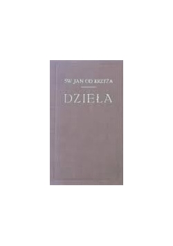 Dzieła tom I