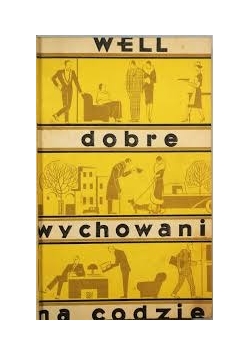 Dobre wychowanie na co dzień