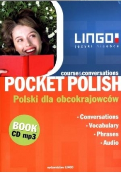 Pocket Polish. Polski dla obcokrajowców + CD