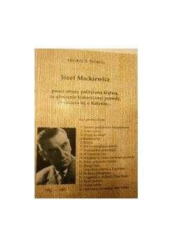 Józef Mackiewicz