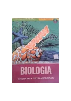 Biologia  matura 2007