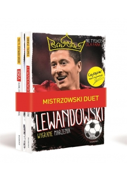 Nie tylko dla fana. Lewandowski i Ibra