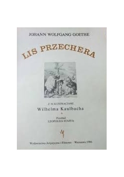 Lis przechera