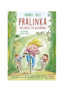 Pralinka nie daje za wygraną, Nowa