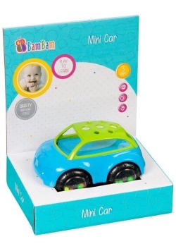 Bam Bam mini autko mix 1297