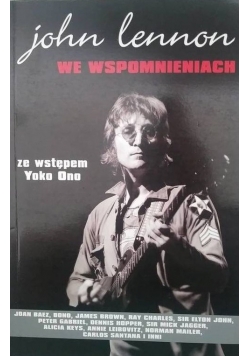 John Lennon we wspomnieniach