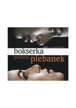 Bokserka, Płyta CD, NOWA