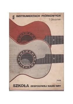 Szkoła zespołowej gry na instrumentach piórkowych , Nuty