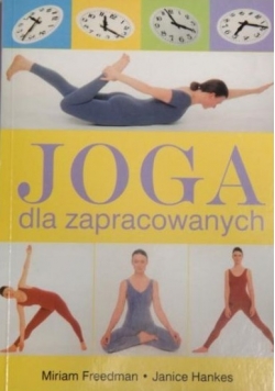 Joga dla zapracowanych