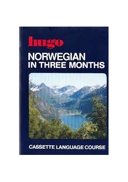 Norwegian In Three Months