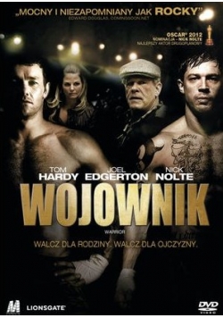 Wojownik DVD Nowa