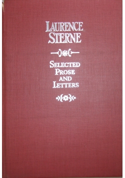 Selected Prose and Letters