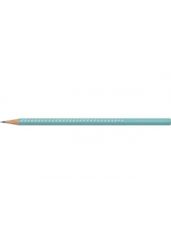 Ołówek Sparkle pastel turk. (12szt) FABER CASTELL