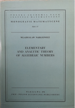 Monografie Matematyczne Tom 57