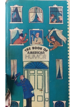 The book of American humor