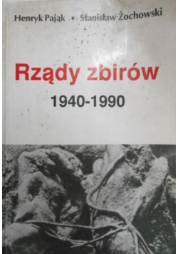 Rządy zbirów