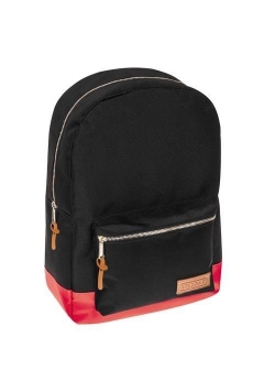 Plecak szkolny black&red