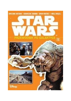 Star Wars. Przewodnik po Galaktyce T.14